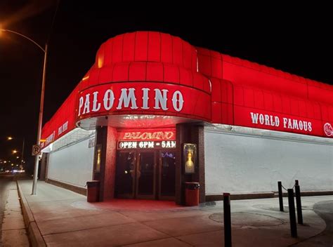 PALOMINO CLUB